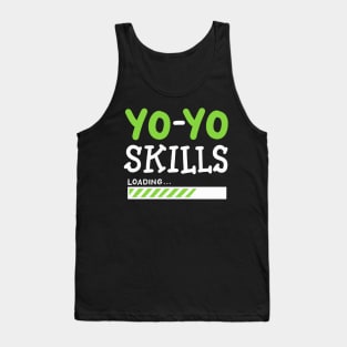 Yo-Yo Skills Loading Tank Top